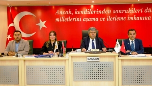 Alanya Belediye limited şirketleri anonim şirketlere dönüştürülüyor