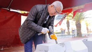 Alanya Belediyesi'nden Taş Heykel Sempozyumu'na davet