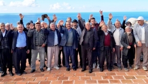 Alanya Belediyesi'nden yaşlı vatandaşlara jest