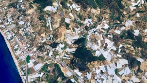 Alanya Belediyesi'nden Yeşilöz'deki hak sahiplerine müjde