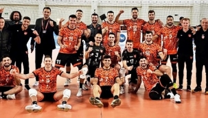 Alanya Belediyespor'dan ilk deplasman galibiyeti 