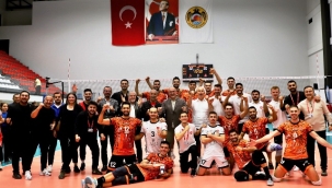 Alanya Belediyespor Fenerbahçe'yi 3-0 yendi