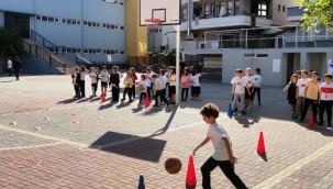 Alanya Belediyespor'un sporcu taramaları hız kesmiyor