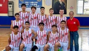 Alanya Belediyesporlu genç sporculardan farklı galibiyet 