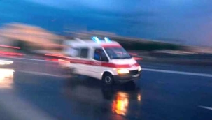 Alanya'da bunalıma giren kişi tarım ilacı içerek ölmek istedi