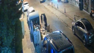 Alanya'da 'çöp komplosu' ellerinde patladı