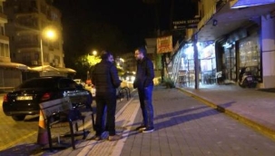 Alanya'da depreme yakalanan sürücü: Arabayı biri sallıyor sandım