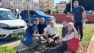 Alanya'da 'Geleceğe Nefes, İnsanlığa Nefes' Etkinliği düzenlendi