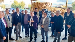 Alanya'da gümrükleme işlemi için ilk adım atıldı