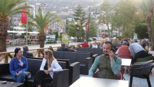 Alanya'da Halk Kafe yarın resmen açılıyor
