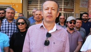 Alanya'da hekimler iş bırakma kararı aldı