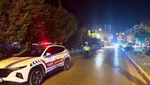 Alanya'da jandarma 8 aracı trafikten men etti