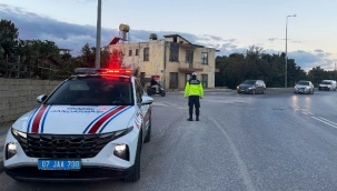 Alanya'da jandarmanın uygulamasında 2 şahıs yakalandı