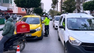Alanya'da jandarmanın uygulamasında yarım milyon TL ceza yazıldı