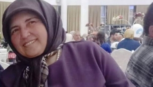 Alanya'da kazayla eşine çarparak ölümüne neden oldu