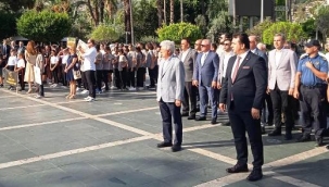 Alanya'da Öğretmenler Günü 2 gün boyunca kutlanacak 