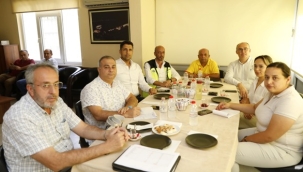 Alanya'da öncelik ulaşımda engelleri kaldırmak