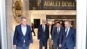 Alanya'da otopsi ve adli tıp hizmeti 1 Ocak'ta başlayacak 