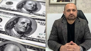 Alanya için sahte dolar uyarısı