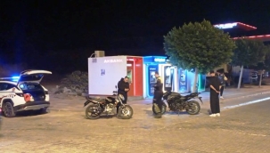 Alanya'da sürücülere 2 günde yarım milyon TL'lik ceza