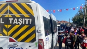 Alanya'da eğitime 1 gün ara verildi