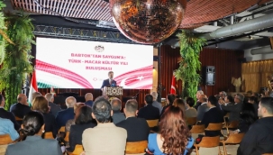 Alanya'da Türk-Macar Kültür Yolu Buluşması düzenlendi