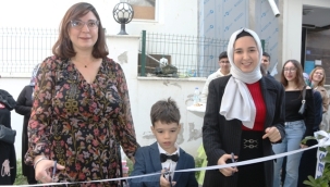 Alanya'da  Umay Psikoloji'nin açılışı gerçekleştirildi