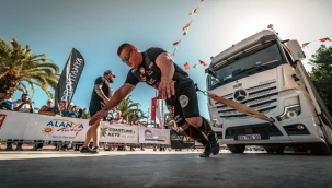 Alanya'da yarışacak dünyanın en güçlü insanları açıklandı