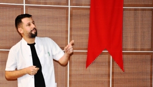 Alanya EAH'ta basınç yaralanmaları anlatıldı  