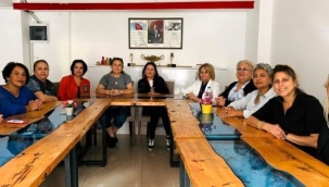 Alanya Engelsiz Yaşamevi Derneği yeni adresinde hizmete başladı