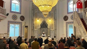 Alanya Müftülüğü'nün tefsir dersine yoğun ilgi