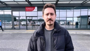 Alanya otobüsündeki ölümlü kazada dehşeti yaşayan yolcu o anları anlattı