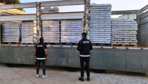 Alanya ve Manavgat'ta 'kaçak' operasyonu: 11 şahsa işlem yapıldı