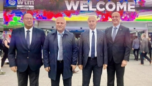 Alanya, WTM London Fuarı'nda dünyaya tanıtılıyor