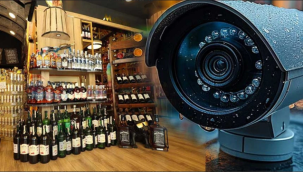 Alkol ve sigara satanlara 'kamera şartı' uyarısı