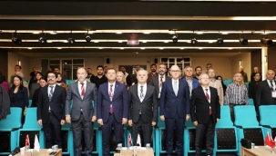 ALKÜ'de Adli Tıp Çalıştayı düzenlendi