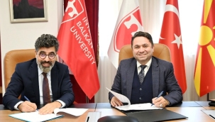 ALKÜ ile IBU güçlerini birleştirecek