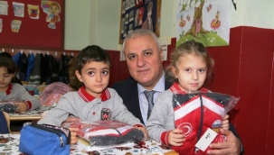 ALTSO'nun eğitime desteği sürüyor