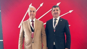 Ankara'ya giden Başkan Özçelik'ten ilk mesaj