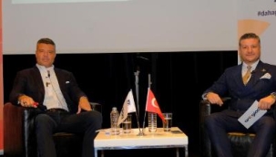 ANTGİAD'ın konuğu Sadettin Saran oldu