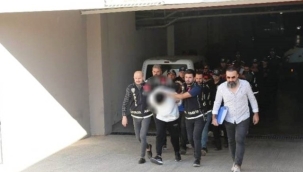 Asayiş olaylarına karışan 189 şahıs tutuklandı