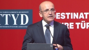 Bakan Şimşek: "Enflasyonda kalıcı düşüş 2025 yılında güçlü bir şekilde devam edecek"
