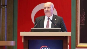 BARAN: "ASGARİ ÜCRETTE ARTIŞ YÜZDE 25 DÜZEYİNDE OLMALI"