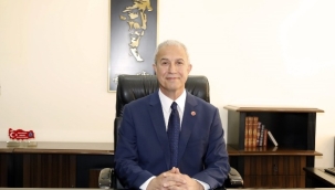 Başkan Özçelik'ten 10 Kasım mesajı 