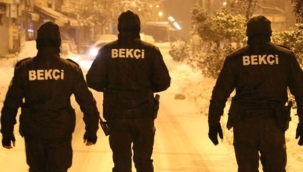 Bekçilere üst arama yetkisi: Elle arama yapabilecekler, Resmi Gazete'de yayımlandı