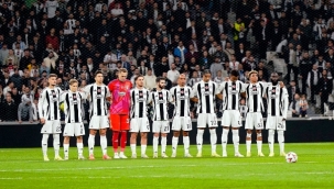 Beşiktaş - Maccabi Tel Aviv maçı seyircisiz olarak Macaristan'da oynanacak