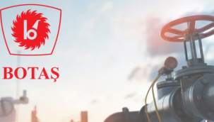 BOTAŞ duyurdu: Doğal gazda aralık tarifesinde değişikliğe gidilmedi.