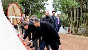 Çatalca Alaiye şehitleri törenle anıldı