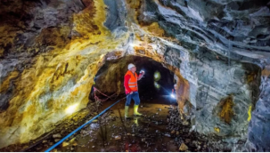 Çin'de '83 milyar dolar değerinde' dünyanın en büyük altın yatağı bulundu