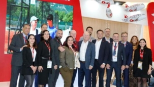 Corendon Airlines World Travel Market'e katıldı